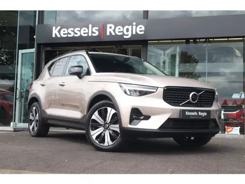 Volvo XC40 1.5 T5 Plug-in hybrid Plus Dark | Memory | H&K | ACC | 19” | Keyless | Leer | Blis | CarP