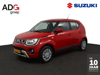 Suzuki Ignis 1.2 Smart Hybrid Comfort | Airco | Radio-CD Speler | Hoge zit | Weinig kilometers | Blu