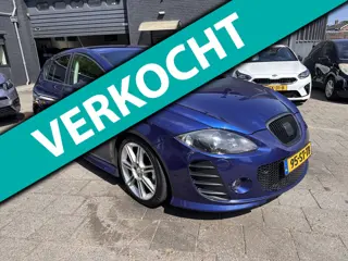 Seat Leon 2.0 TFSI Sport-up|185pk|Airco