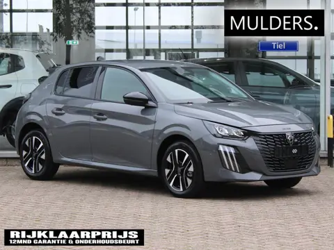 Peugeot 208 1.2 Hybrid 110 e-DCS6 Allure VOORRAAD KORTING