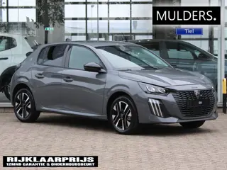 Peugeot 208 1.2 Hybrid 110 e-DCS6 Allure VOORRAAD KORTING