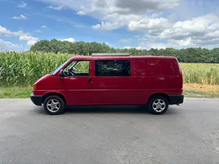 Volkswagen TRANSPORTER 1,0 D 50 KW Camper Kenteken