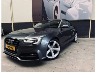 Audi A5 Cabriolet 2.0 TFSI quattro Sport Edition Open Days