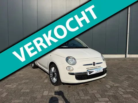 Fiat 500 0.9 TwinAir Turbo Lounge ( PANO)