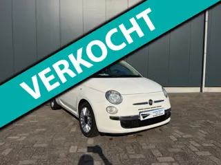 Fiat 500 0.9 TwinAir Turbo Lounge ( PANO)