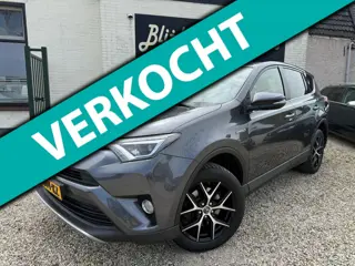Toyota RAV4 2.5 Hybrid AWD Dynamic 360 Camera | Keyless | Navi | Trekhaak