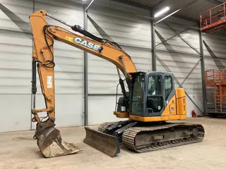Case CX 145 C SR (bj 2014)