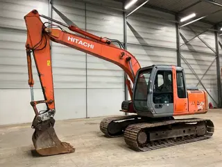 Hitachi ZX 120