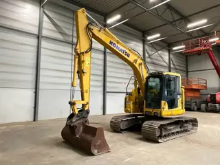 Komatsu PC 138 US-11 (bj 2018)