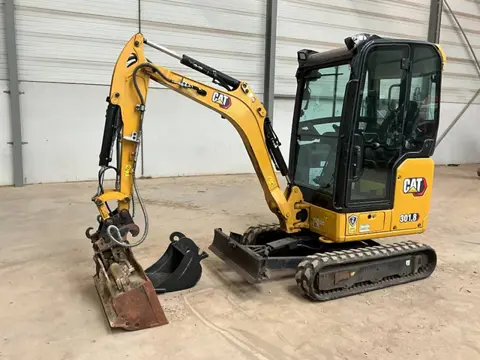 Cat 301.8 (bj 2021)