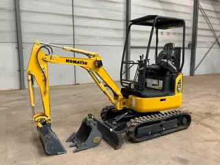 Komatsu PC 14 R-3HS (bj 2021)