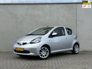 Toyota Aygo 1.0-12V automaat, apk, airco, NAP