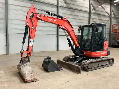 Kubota KX 057-4 (bj 2015)