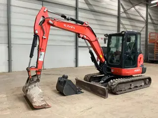 Kubota KX 057-4 (bj 2015)
