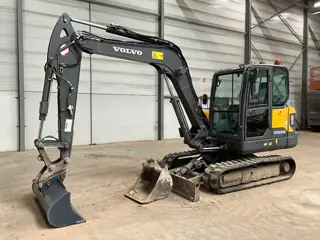 Volvo EC 60 E (bj 2022)