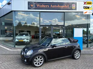 Mini Cabrio 1.6 Cooper *CABRIO