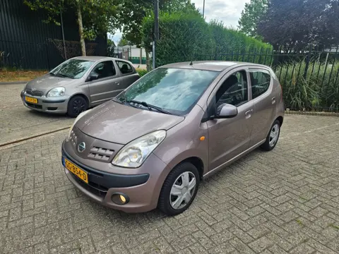 Nissan Pixo 1.0 Acenta AIRCO LEES MEER!!