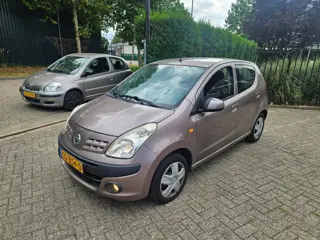 Nissan Pixo 1.0 Acenta AIRCO LEES MEER!!