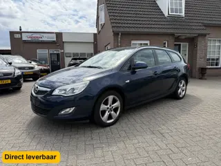 Opel Astra Sports Tourer 1.4 Turbo Edition Airco Navigatie
