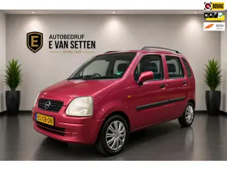 Opel Agila 1.2-16V Comfort Hoge zit