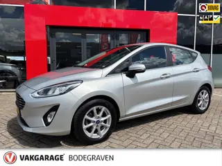 Ford Fiesta 1.0 EcoBoost Titanium