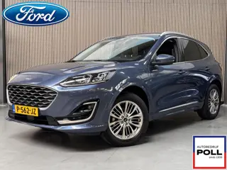 Ford Kuga 2.5 PHEV Vignale Trekhaak Winterpack Adaptive Cruise Camera