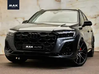 Audi Q7 60 TFSI e Quattro Pro Line S Competition, pano, 22", 4W-best., luchtv., B&O, matrix-LED, mem
