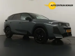 Citroën C5 Aircross 1.2 Hybrid Mild 145 Max Automaat / PanoramaDak / Trekhaak / Camera / Stoelverwar