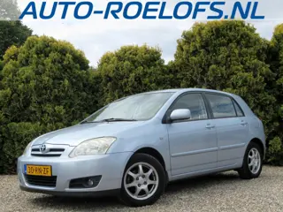 Toyota Corolla 1.6 VVT-i Linea Sol * Trekhaak * Ecc *