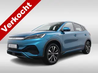 BYD ATTO 3 DESIGN 204PK 60 KWH FACELIFT SOH 100% | Panoramadak | Leer | Stoelventilatie