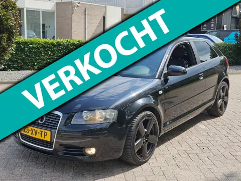 Audi A3 1.8 TFSI Ambition Pro Line