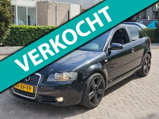 Audi A3 1.8 TFSI Ambition Pro Line