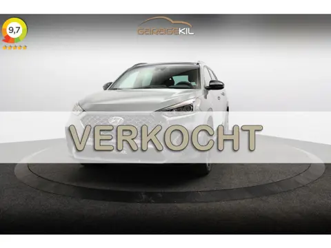 Hyundai Tucson 1.6 T-GDI N-Line Sky Pano dak / 19'' LM velgen / 360 camera / Adap. Cruise / Shadow G
