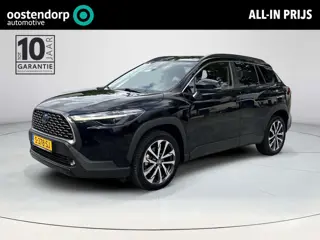 Toyota Corolla Cross 2.0 High Power Hybrid First Edition **DODEHOEK DETECTIE/ STOELVERWARMING/ KEYLE