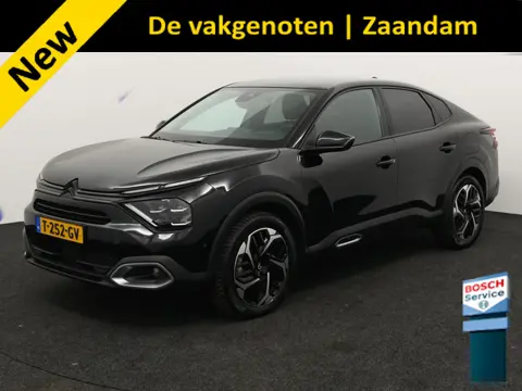 Citroën C4 X 1.2 Puretech Shine afnb Trekhaak, Apple Carplay/Android Auto, Cruise control adaptief, 