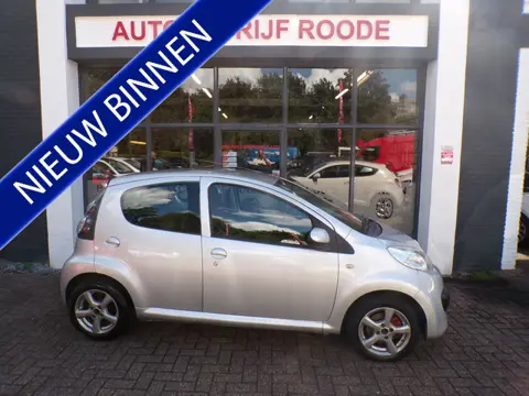 Citroën C1 1.0-12V Ambiance AIRCO,PDC,APK ,INRUILKOOPJE !!!