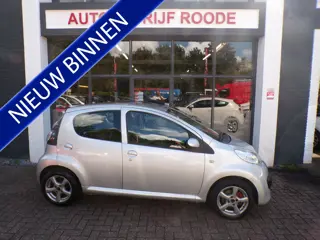 Citroën C1 1.0-12V Ambiance AIRCO,PDC,APK ,INRUILKOOPJE !!!