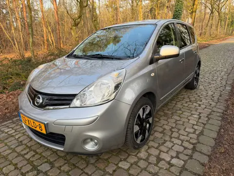 Nissan Note 1.4 Life + 145303km airco 2012
