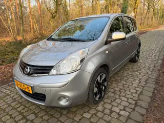 Nissan Note 1.4 Life + 145303km airco 2012