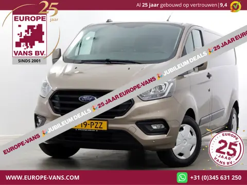 Ford Transit Custom 320 2.0 TDCI 130pk Automaat L2H1 Trend Airco/Camera/Carplay 02-2022