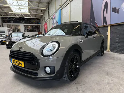 Mini Clubman 1.5 Cooper aut|BLACKPAK|PANODAK|CAMERA|