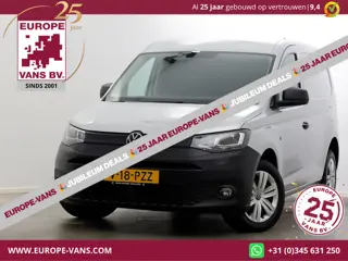 Volkswagen Caddy Cargo 2.0 TDI Airco 01-2022 (bj 2022)