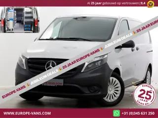 Mercedes-Benz Vito CDI 136pk Compact 9G Automaat 2x Schuifdeur/LED/Camera/Inrichting 01-2023