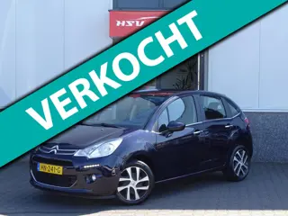 Citroen C3 1.2 PureTech Feel Edition airco cruise 3e eig