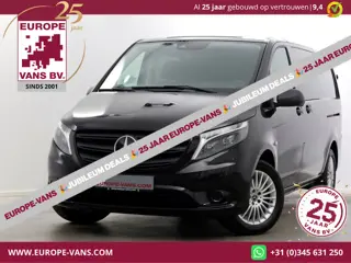 Mercedes-Benz Vito 119 CDI 190pk RWD 9G Automaat Lang D.C. LED/Airco/2x Schuifdeur 01-2024