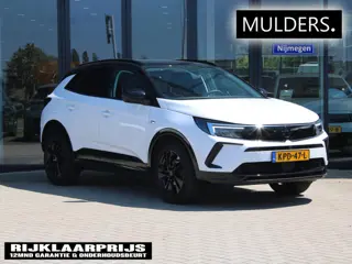 Opel Grandland 1.2 Turbo Edition | Carplay / Stoel-stuur verwm. / Adaptive cruise control