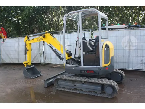 WACKER NEUSON EZ28 EZ28 (bj 2015)