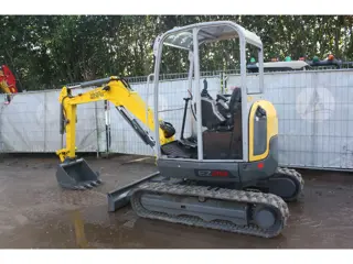 WACKER NEUSON EZ28 EZ28 (bj 2015)