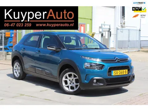 Citroen C4 Cactus 1.2 PureTech Feel 1E EIG PANORAMADAK ANDROID MULTIMEDIA TREKHAAK