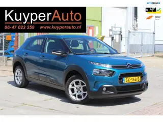 Citroen C4 Cactus 1.2 PureTech Feel 1E EIG PANORAMADAK ANDROID MULTIMEDIA TREKHAAK
